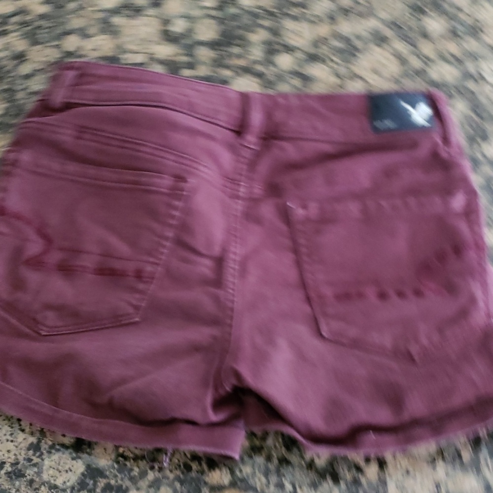Jean Shorts - Picture 2 of 2